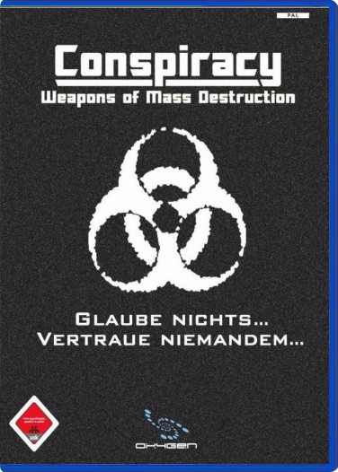 Conspiracy - Weapons of Mass Destruction (French)