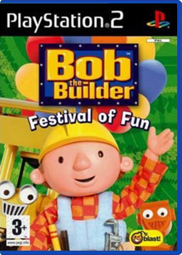 Bob de Bouwer: We Bouwen een Feestje