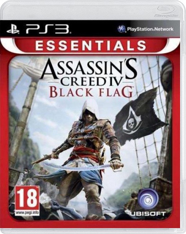 Assassin's Creed IV: Black Flag (Essentials)