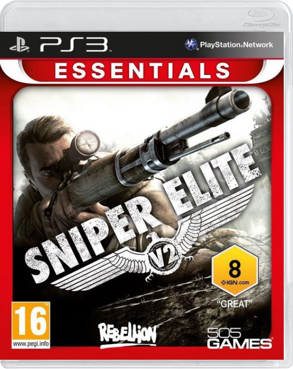 Sniper Elite V2 (Essentials)