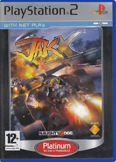 Jak X (Platinum)