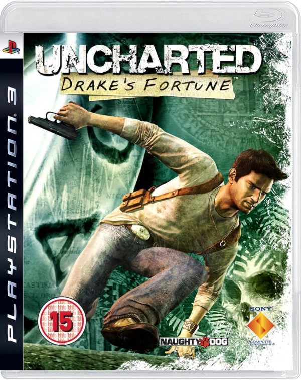 Uncharted: Drake's Fortune (German)