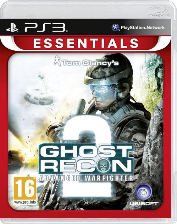 Tom Clancy's Ghost Recon: Advanced Warfighter 2 (Essentials)