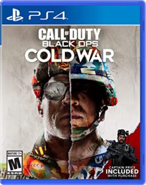 Call of Duty: Black Ops - Cold War