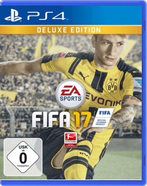FIFA 17 - Deluxe Edition