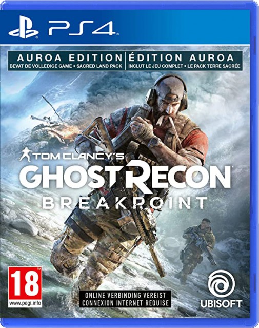 Tom Clancy's Ghost Recon Breakpoint (Auroa Edition)