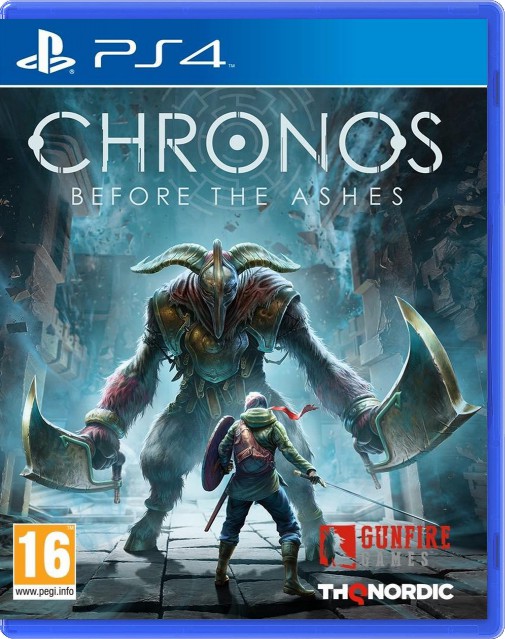 Chronos: Before The Ashes