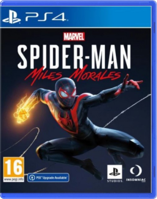 Marvel Spider-man: Miles Morales