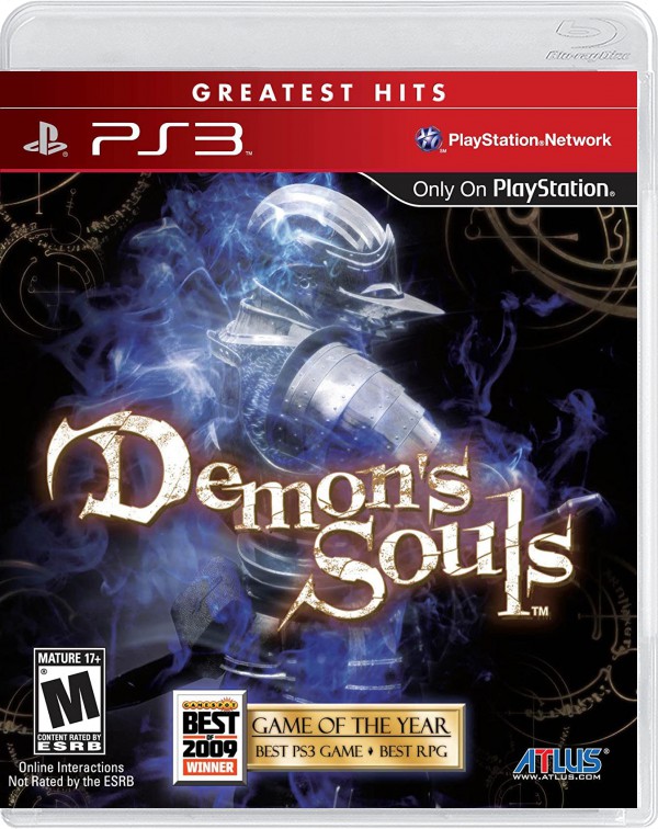 Demon's Souls (Greatest Hits)