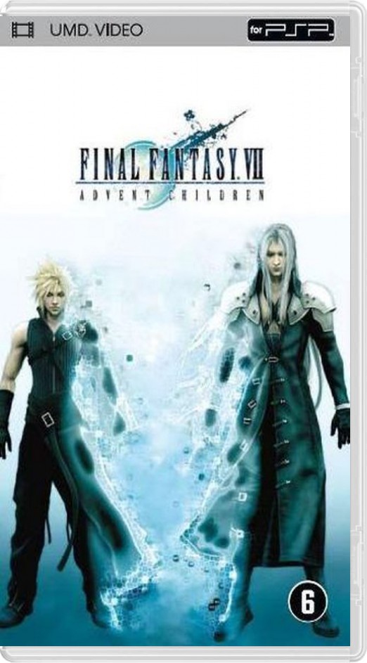 Final Fantasty VII Advent Children (UMD Video)