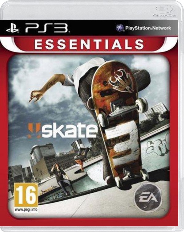 Skate 3 (Essentials)