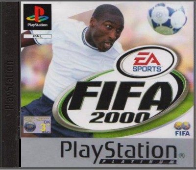 FIFA 2000 (Platinum)