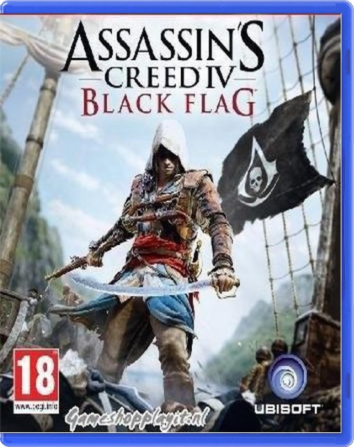 Assassin's Creed IV: Black Flag (Special Edition)