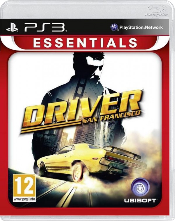 Driver: San Francisco (Essentials)
