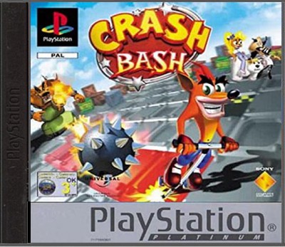 Crash Bash (Platinum)