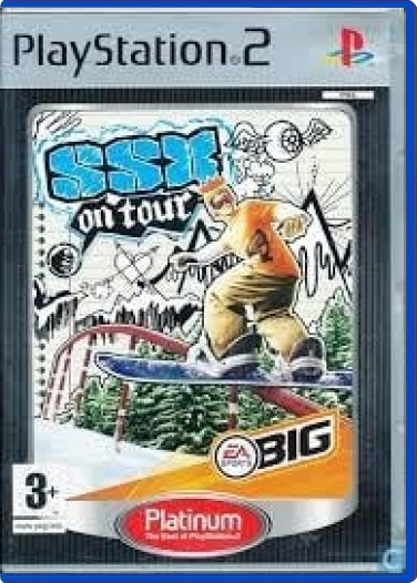 SSX on Tour (Platinum)