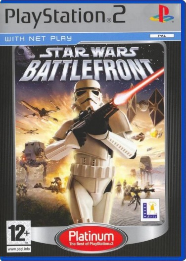 Star Wars: Battlefront (Platinum)