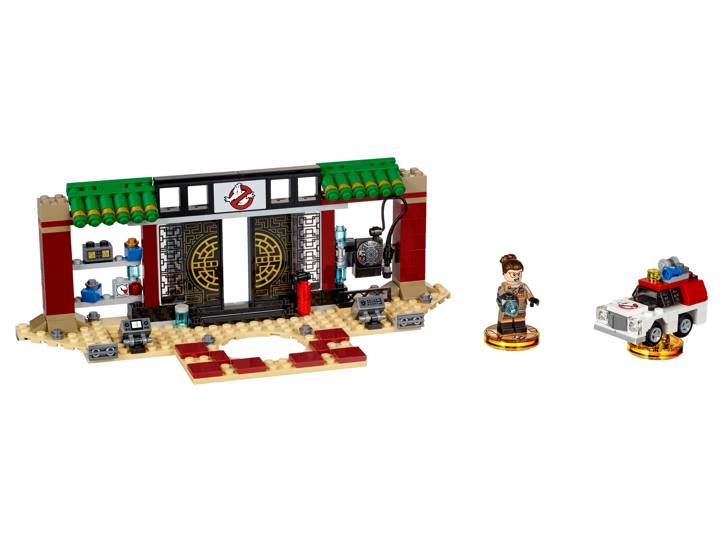 LEGO Dimensions: Ghostbusters
