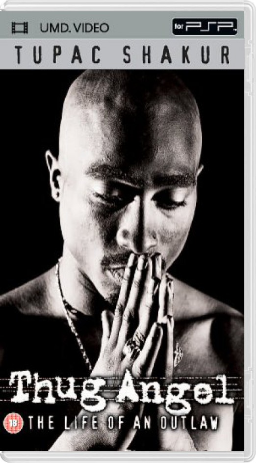 Tupac Shakur Thug Angel (UMD Video)