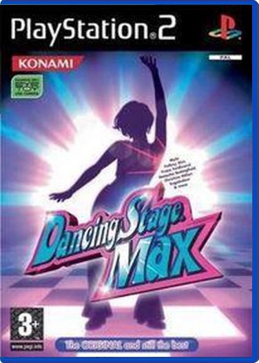 Dancing Stage Max