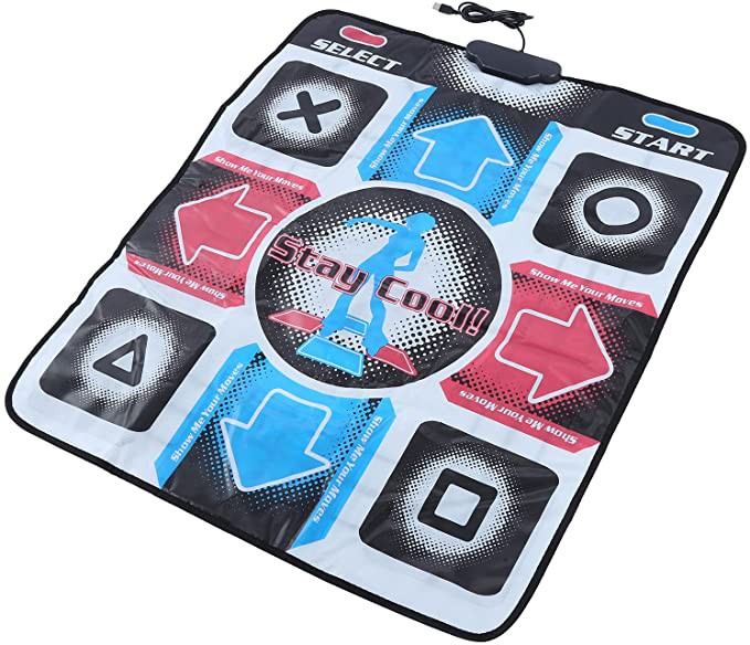 Dance Dance Revolution Pad