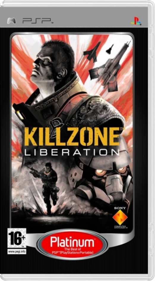 Killzone: Liberation (Platinum)