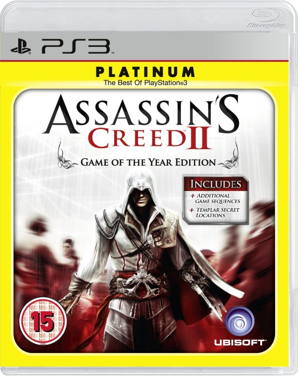 Assassin's Creed II (Platinum) (German)