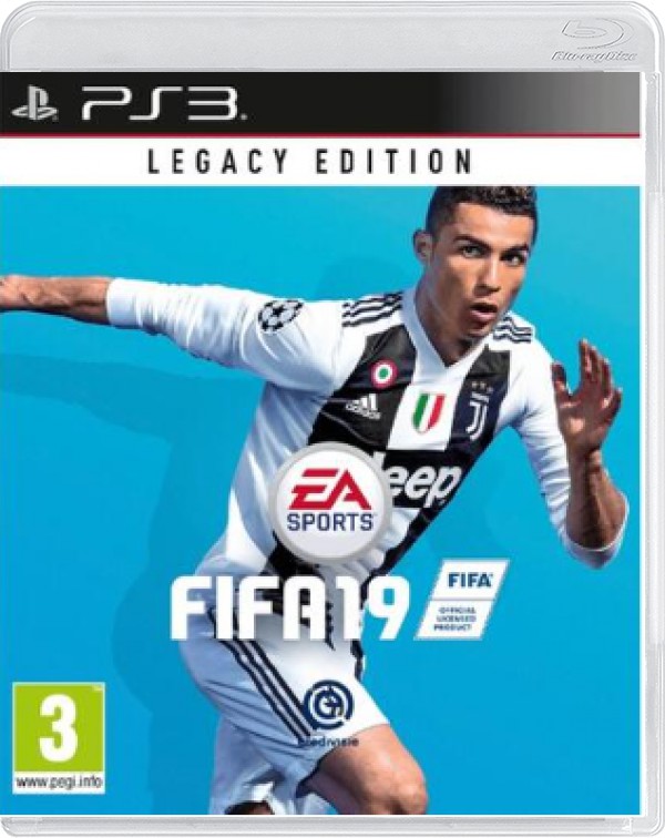 FIFA 19: Legacy Edition