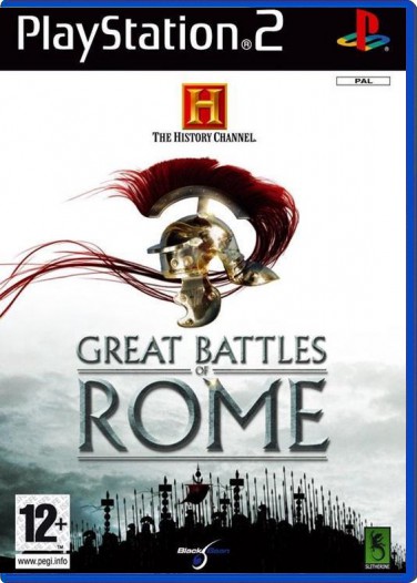 The History Channel - Great Battles Of Rome