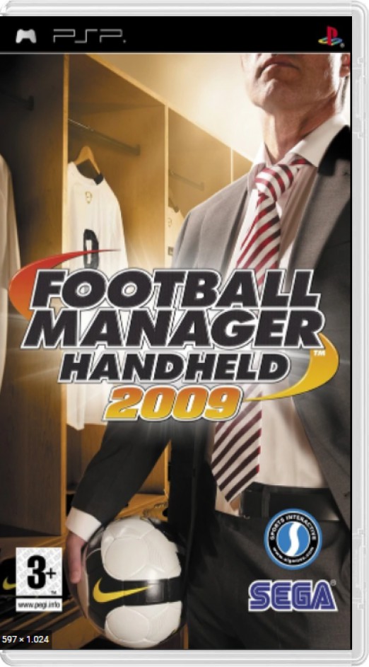 Football Manager Handheld 2009