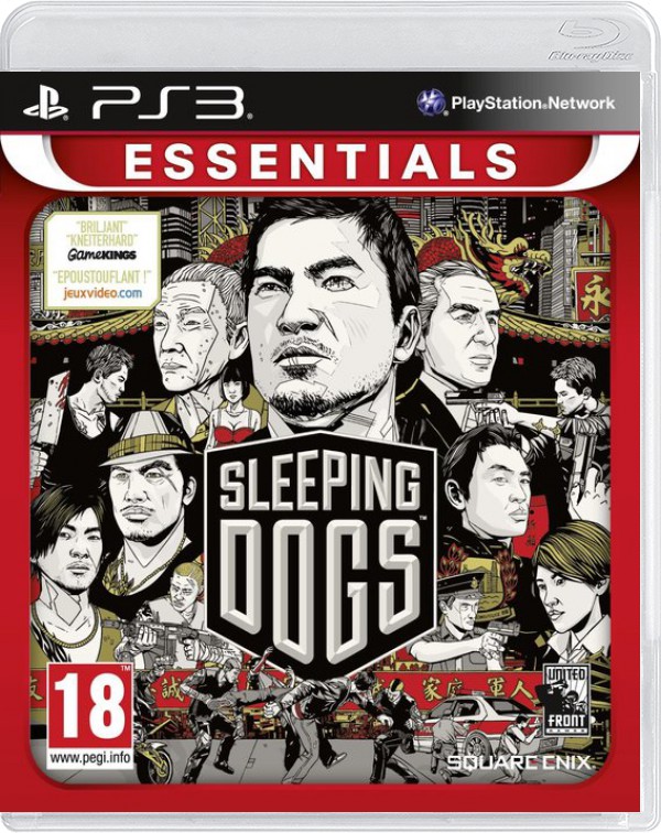 Sleeping Dogs (Essentials)