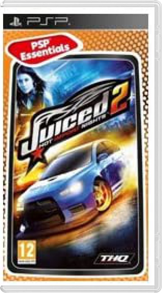 Juiced 2: Hot Import Nights (Essentials)