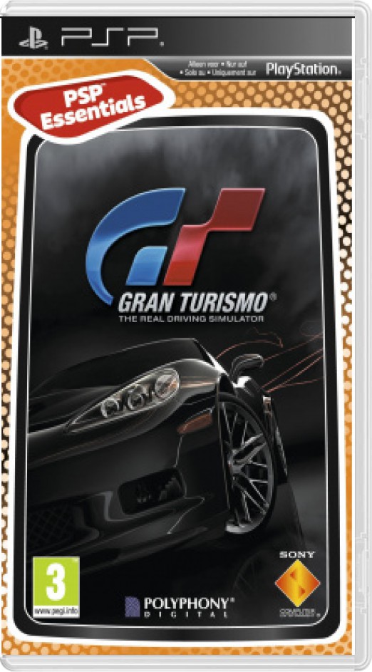 Gran Turismo (Essentials)