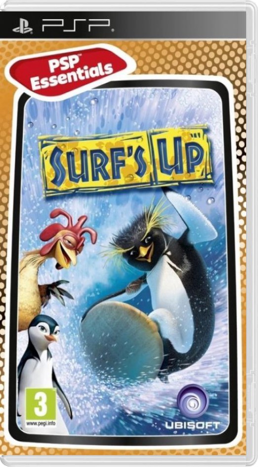 Surf's Up (Essentials)