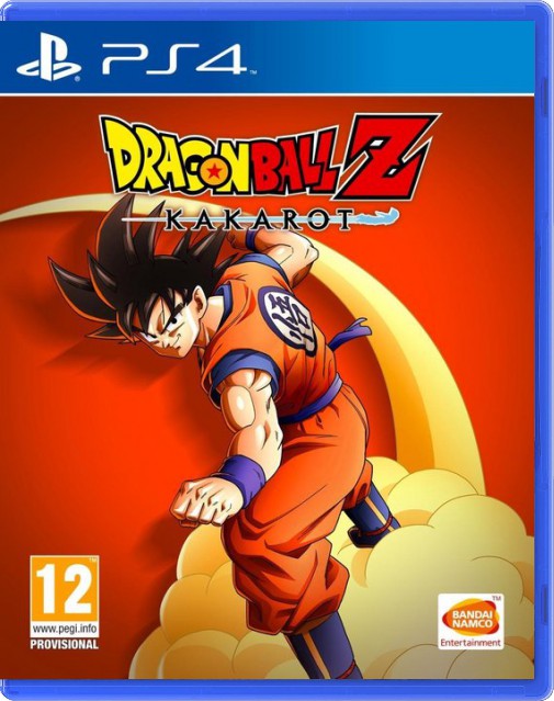 Dragonball Z Kakarot