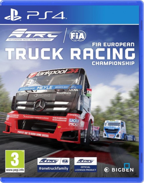 Truck Racing Championship