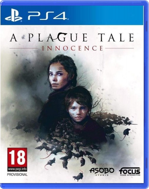 A Plague Tale Innocence