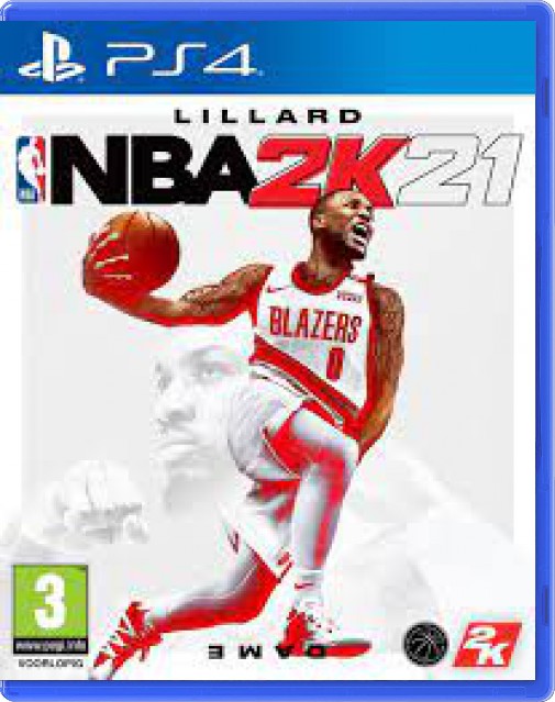 NBA 2K21