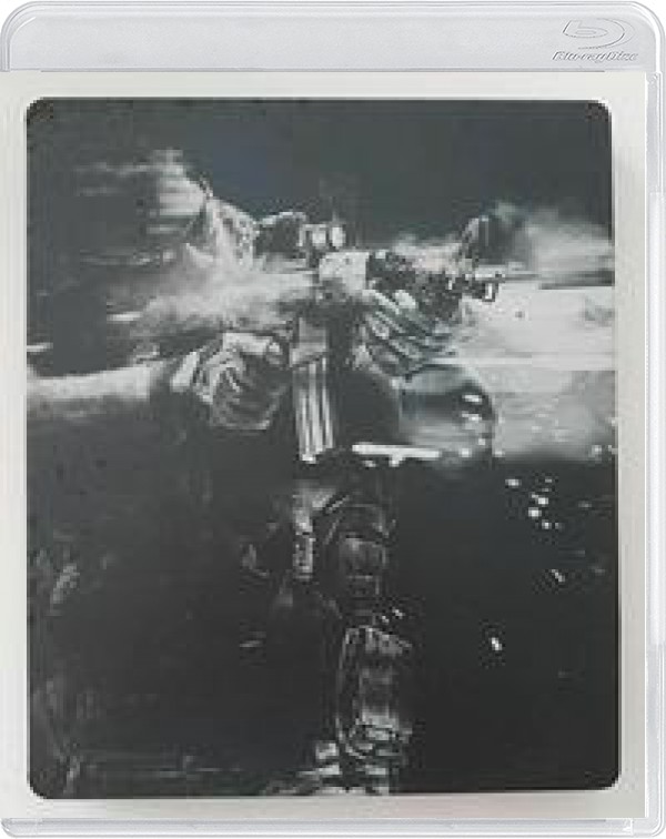 Call of Duty: Modern Warfare 3 - Steelcase