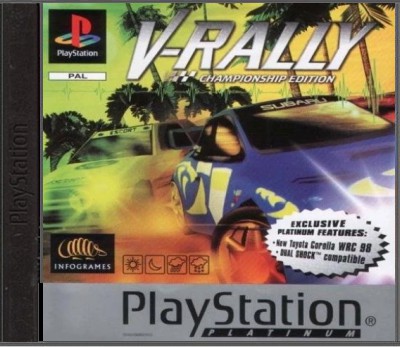 V-Rally (Platinum)