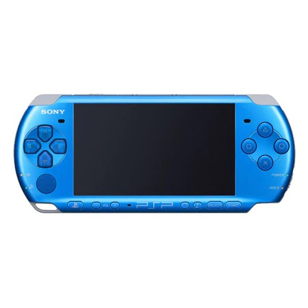 Playstation Portable Slim & Lite PSP 3000 - Blue