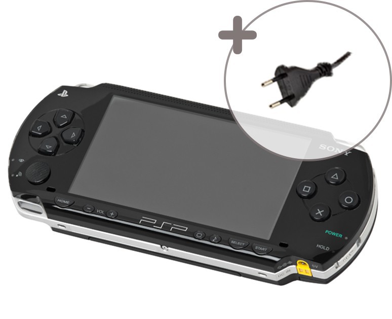 Playstation Portable PSP 1000 [Black] (JAPANESE)