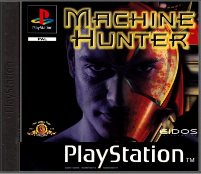 Machine Hunter