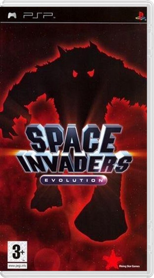 Space Invaders - Evolution