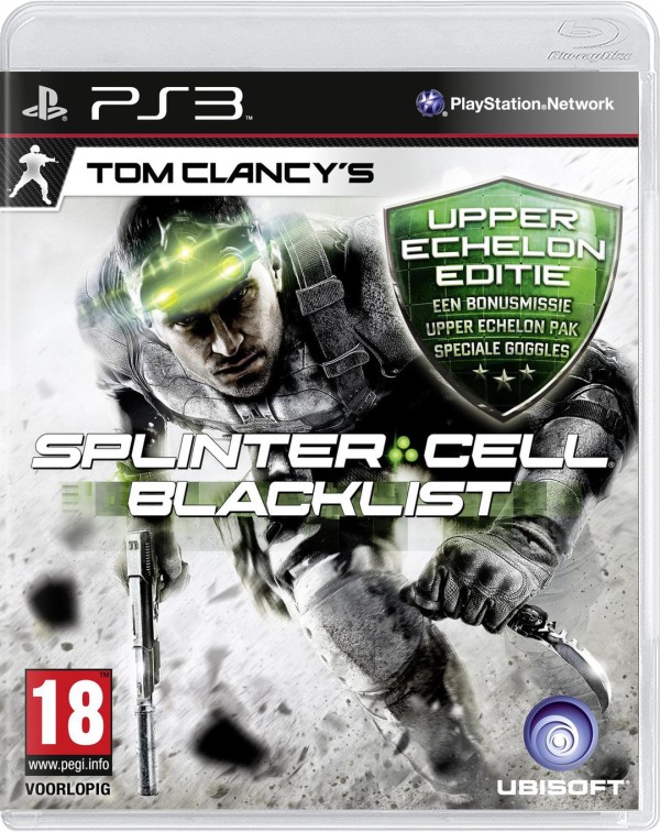 Tom Clancy's Splinter Cell: Blacklist - Upper Echelon Edition
