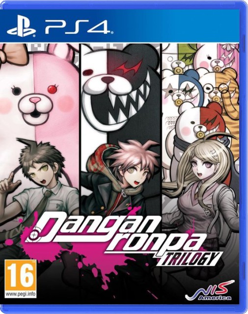 Danganronpa Trilogy