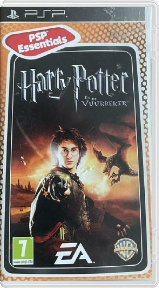 Harry Potter en de Vuurbeker (Essentials)