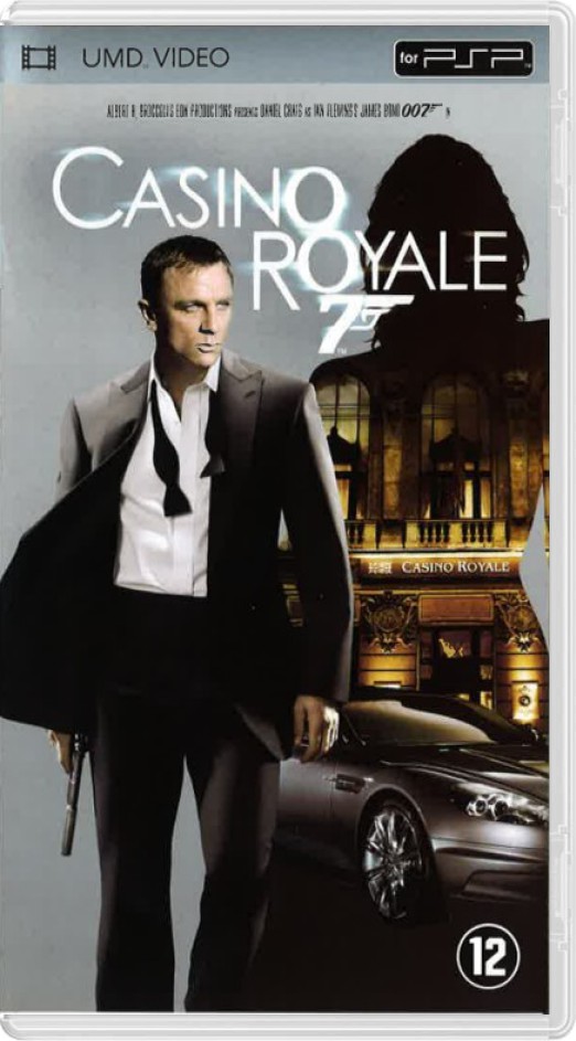 Casino Royale 007 (UMD Video)