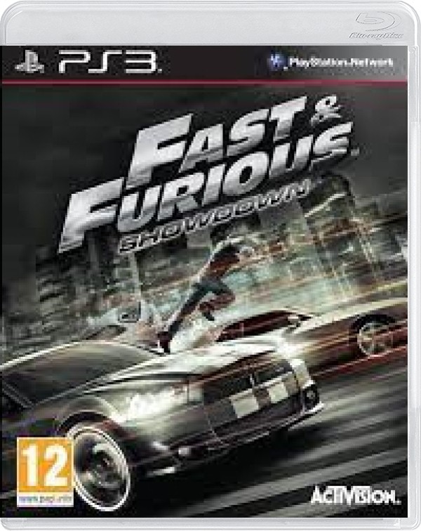 Fast & Furious Showdown