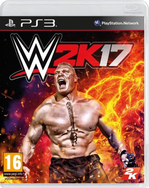 WWE 2K17